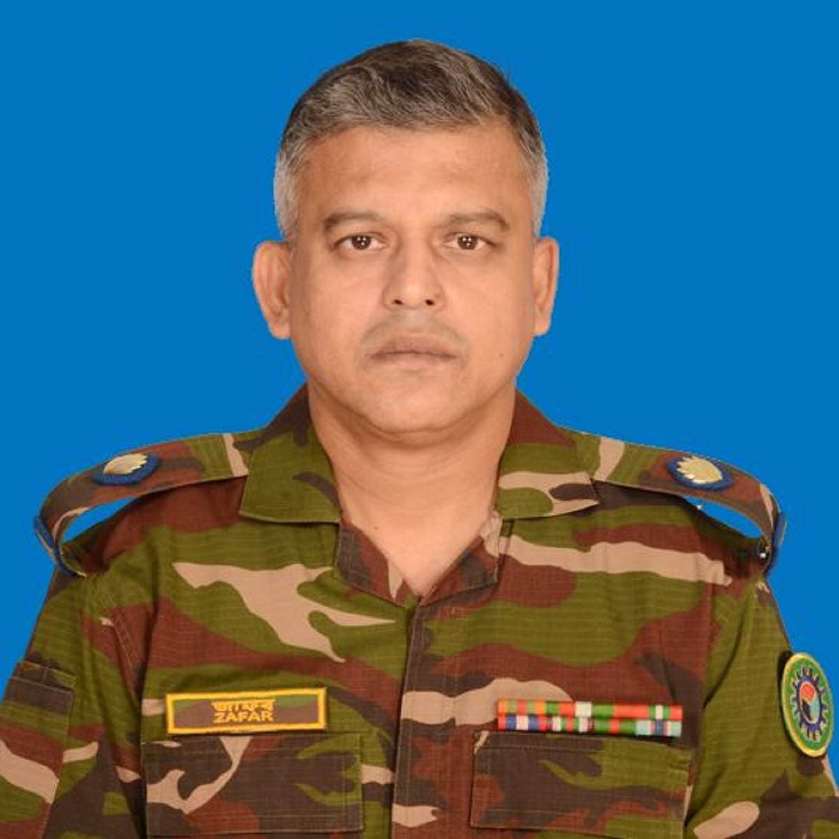 Brig Gen Mohammad Sajjad Hossain